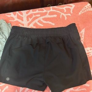 Athleta Girl shorts